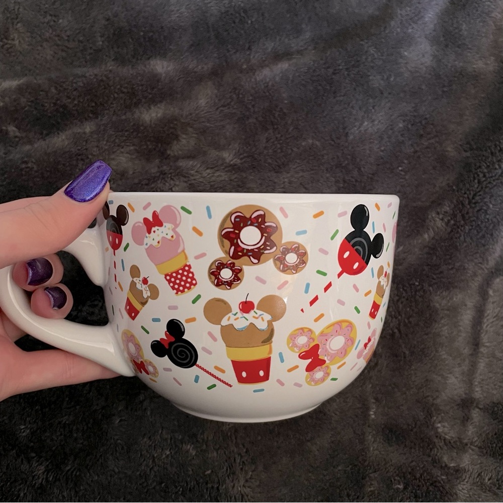 Disney Sweet Treats Jumbo Mug